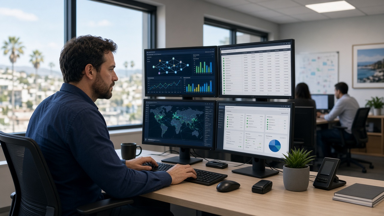 Managed IT Services in Murrieta & Temecula: Proactive IT Support for Local Businesses