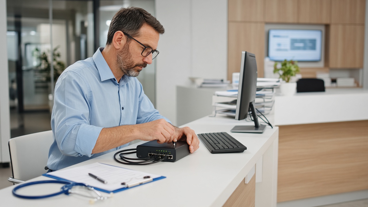 Medical Office IT Support & HIPAA Compliance in Murrieta and Temecula