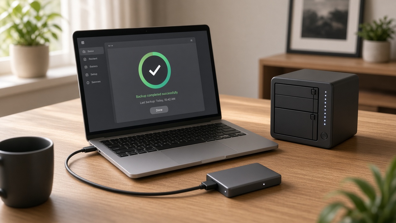 How to Back Up Your Computer: A Simple Plan for Homes and Small Offices in Murrieta and Temecula