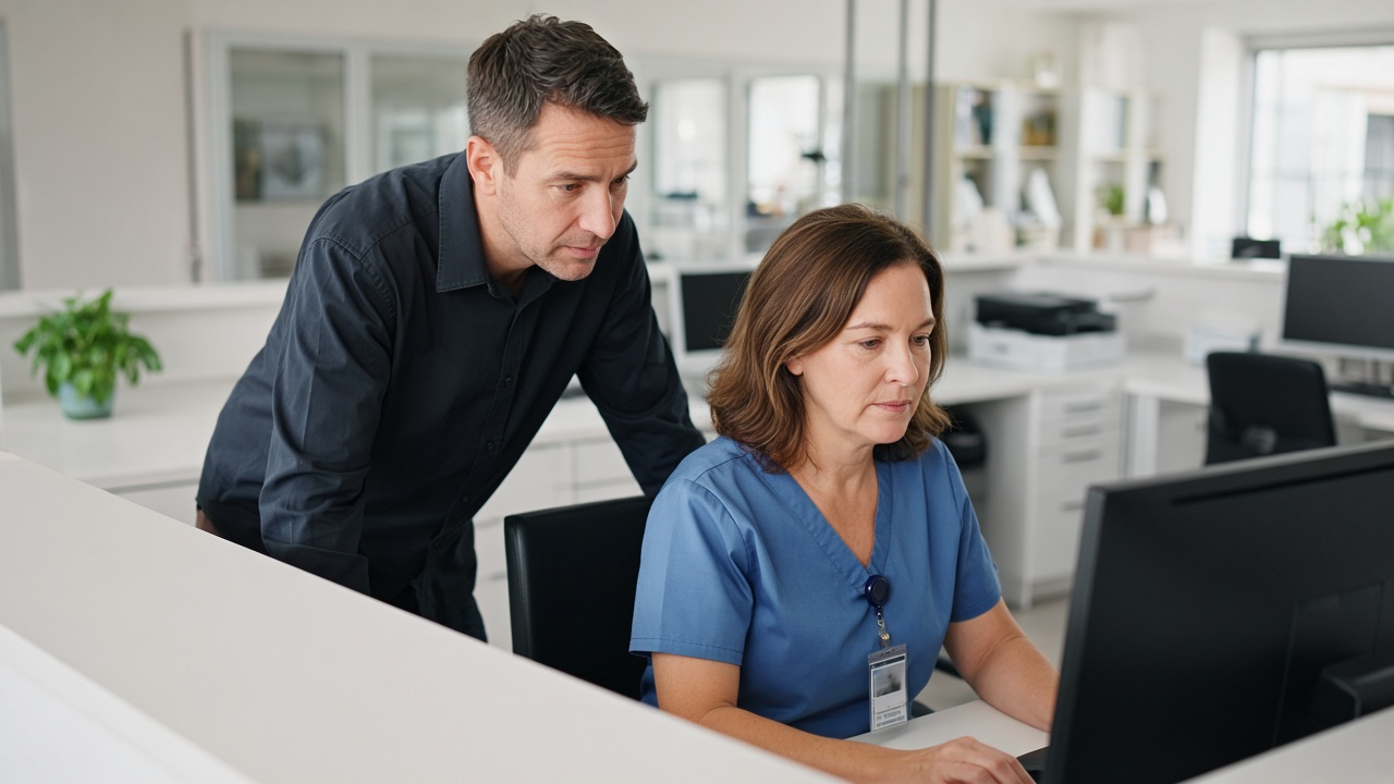 Comprehensive IT Support for Medical Practices and Small to Medium-Sized Businesses