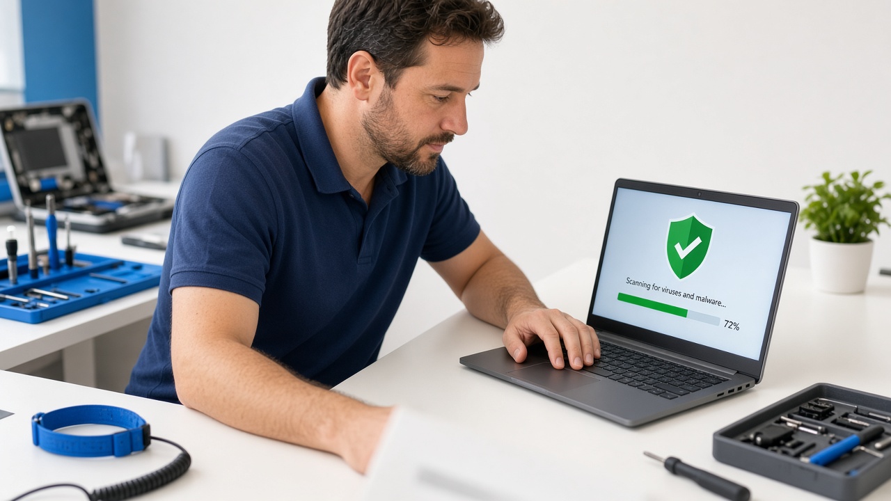 Virus & Malware Removal in Temecula, Wildomar & French Valley: Fast, Safe Computer Cleanup